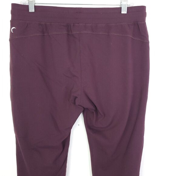 ZYIA Purple Track Pants - Picture 6 of 9